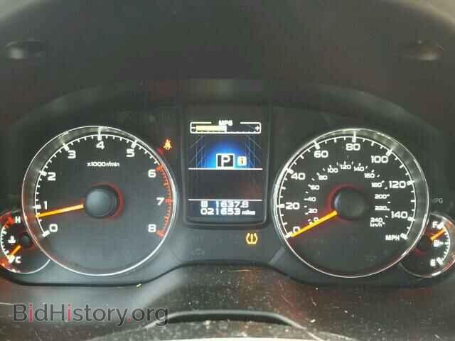 2014 SUBARU OUTBACK - VIN: 4S4BRBLC0E3302521 - Photo 8