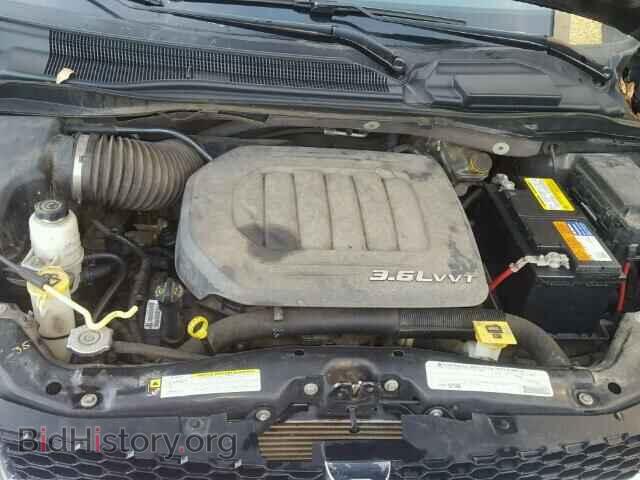 2011 DODGE CARAVAN - VIN: 2D4RN5DG7BR738547 - Photo 7