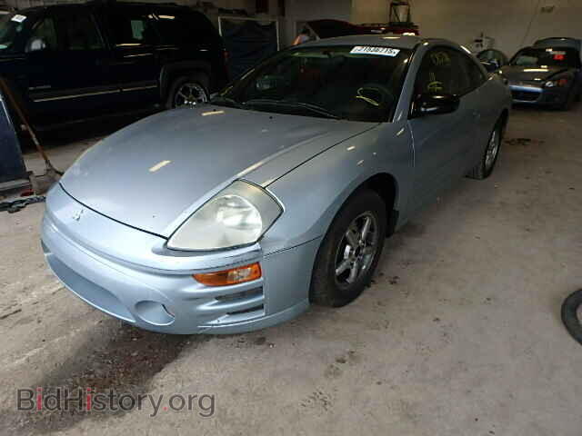 2003 MITSUBISHI ECLIPSE - VIN: 4A3AC34G53E042348 - Фото 2