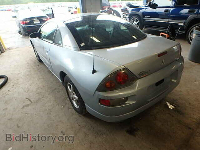 2003 MITSUBISHI ECLIPSE - VIN: 4A3AC34G53E042348 - Фото 3