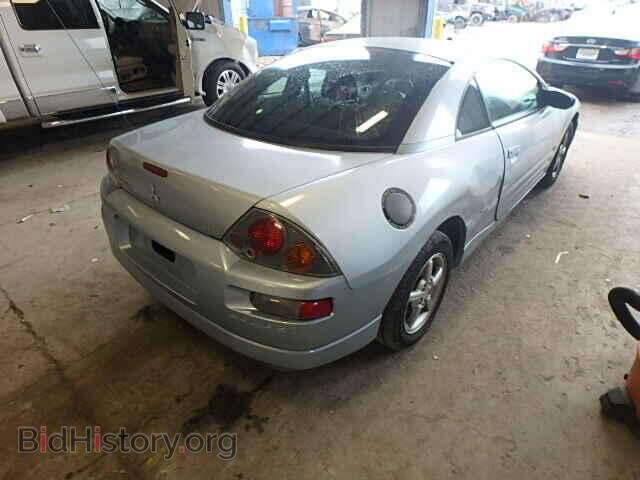 2003 MITSUBISHI ECLIPSE - VIN: 4A3AC34G53E042348 - Фото 4