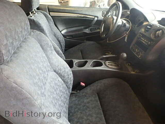2003 MITSUBISHI ECLIPSE - VIN: 4A3AC34G53E042348 - Фото 5