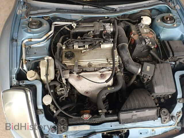 2003 MITSUBISHI ECLIPSE - VIN: 4A3AC34G53E042348 - Фото 7