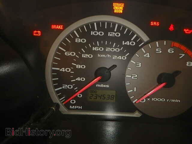 2003 MITSUBISHI ECLIPSE - VIN: 4A3AC34G53E042348 - Фото 8