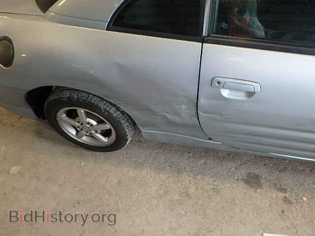 2003 MITSUBISHI ECLIPSE - VIN: 4A3AC34G53E042348 - Фото 10