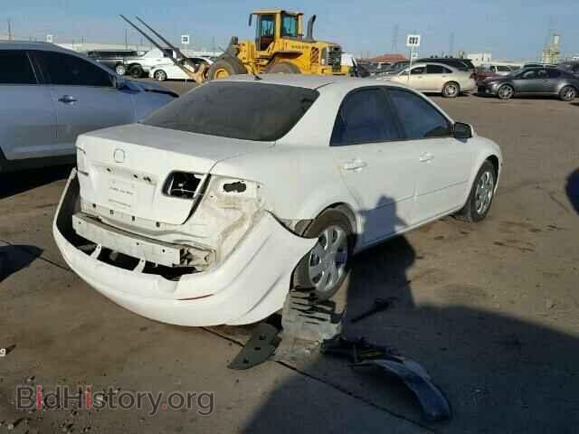 2006 MAZDA 6 - VIN: 1YVFP80C865M15099 - Фото 4