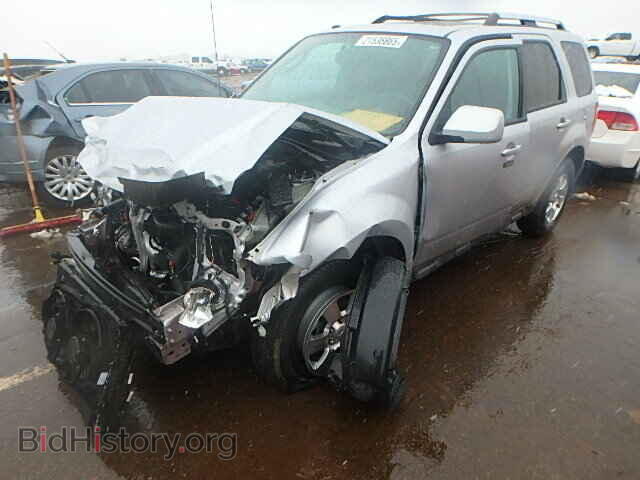2012 FORD ESCAPE - VIN: 1FMCU9EG3CKB67212 - Фото 2