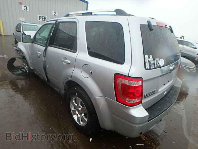 2012 FORD ESCAPE - VIN: 1FMCU9EG3CKB67212 - Фото 3