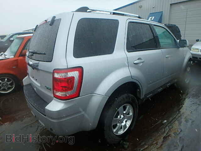 2012 FORD ESCAPE - VIN: 1FMCU9EG3CKB67212 - Фото 4