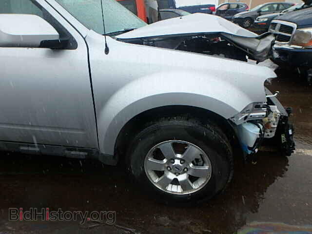 2012 FORD ESCAPE - VIN: 1FMCU9EG3CKB67212 - Фото 10