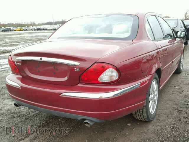 2002 JAGUAR X-TYPE - VIN: SAJEA51D62XC60130 - Photo 4