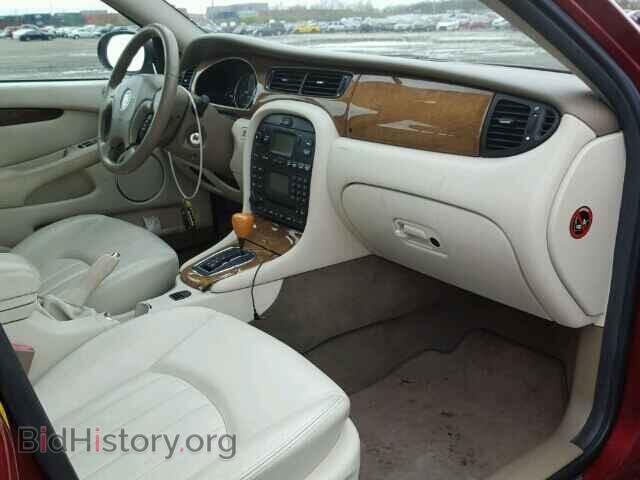 2002 JAGUAR X-TYPE - VIN: SAJEA51D62XC60130 - Photo 5