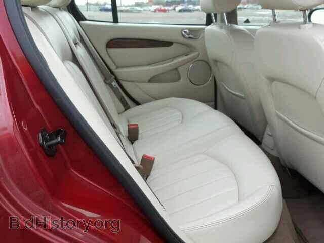 2002 JAGUAR X-TYPE - VIN: SAJEA51D62XC60130 - Photo 6