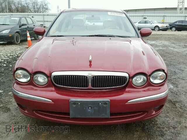 2002 JAGUAR X-TYPE - VIN: SAJEA51D62XC60130 - Photo 9