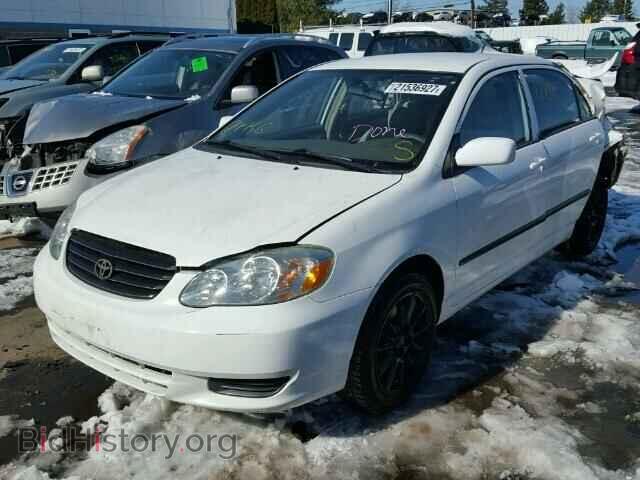 2003 TOYOTA COROLLA - VIN: JTDBR32EX30031950 - Фото 2