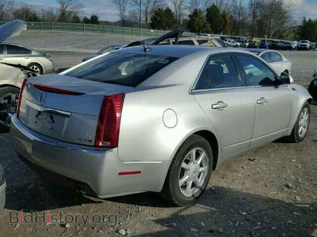 2008 CADILLAC CTS - VIN: 1G6DM577780109267 - Фото 4
