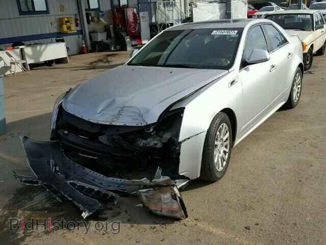 2013 CADILLAC CTS - VIN: 1G6DG5E59D0171353 - Фото 2