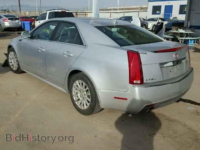 2013 CADILLAC CTS - VIN: 1G6DG5E59D0171353 - Фото 3