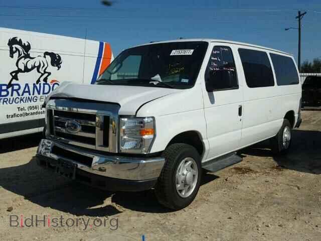 2013 FORD ECONOLINE - VIN: 1FBNE3BL8DDA99444 - Фото 2