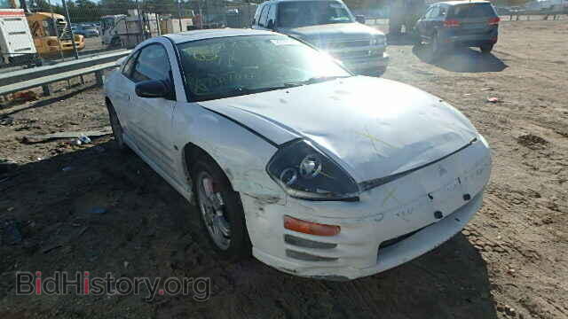 Фотография 4A3AC84L1YE056944 - MITSUBISHI ECLIPSE 2000
