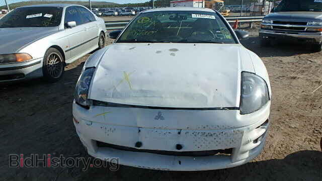 2000 MITSUBISHI ECLIPSE - VIN: 4A3AC84L1YE056944 - Фото 9
