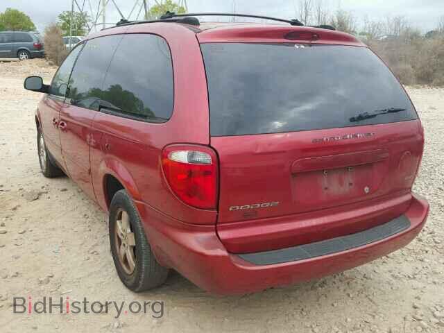 2006 DODGE CARAVAN - VIN: 2D4GP44L76R633943 - Фото 3