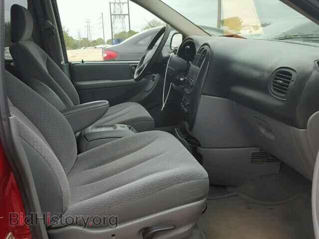 2006 DODGE CARAVAN - VIN: 2D4GP44L76R633943 - Фото 5
