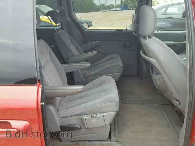 2006 DODGE CARAVAN - VIN: 2D4GP44L76R633943 - Фото 6