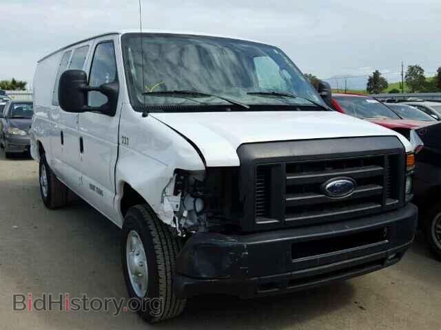 Photo 1FTNS2EW5EDA22679 - FORD ECONOLINE 2014