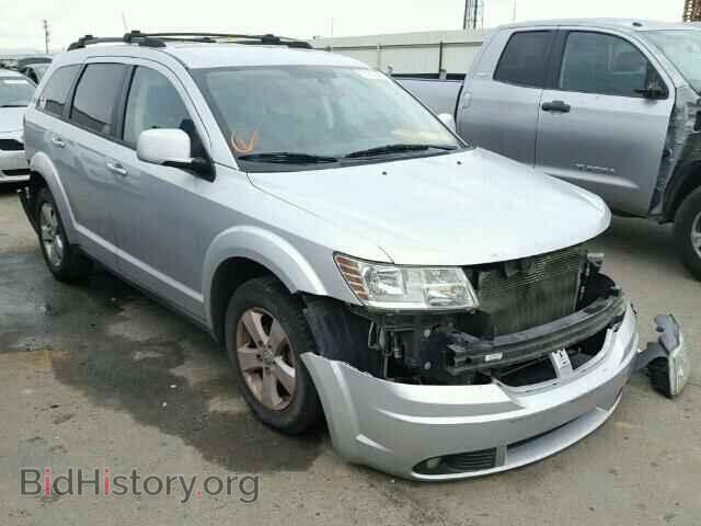 Фотография 3D4PG5FV6AT118023 - DODGE JOURNEY 2010