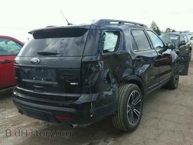 2015 FORD EXPLORER - VIN: 1FM5K8GT0FGB23694 - Фото 4