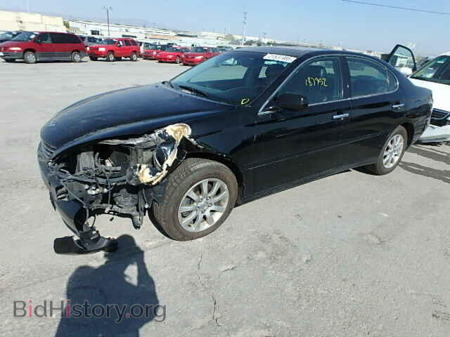 2002 LEXUS ES300 - VIN: JTHBF30G925021410 - Фото 2
