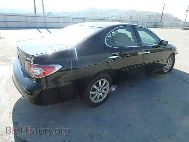 2002 LEXUS ES300 - VIN: JTHBF30G925021410 - Фото 4