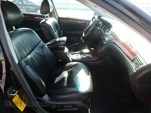 2002 LEXUS ES300 - VIN: JTHBF30G925021410 - Фото 5