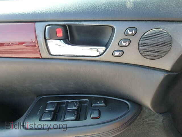 2002 LEXUS ES300 - VIN: JTHBF30G925021410 - Фото 10