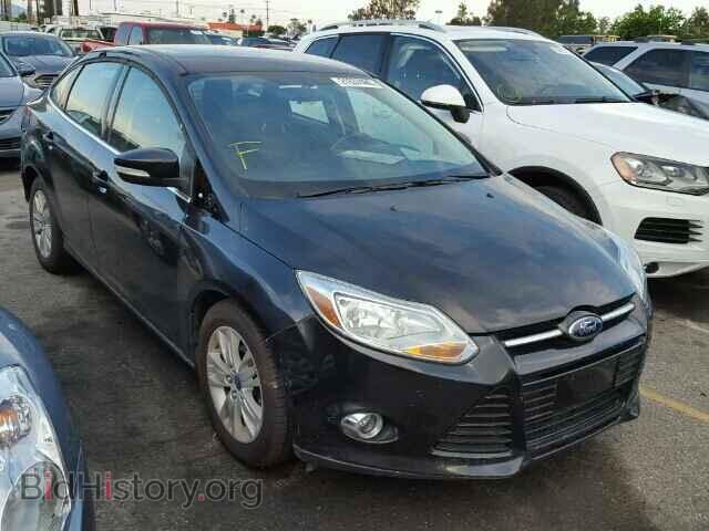 Photo 1FAHP3H21CL367648 - FORD FOCUS 2012
