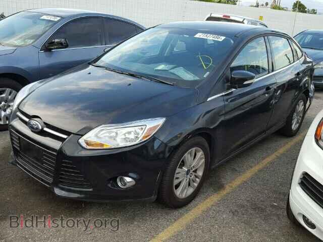 2012 FORD FOCUS - VIN: 1FAHP3H21CL367648 - Фото 2