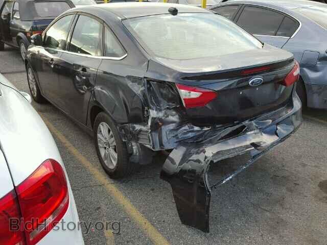 2012 FORD FOCUS - VIN: 1FAHP3H21CL367648 - Фото 3