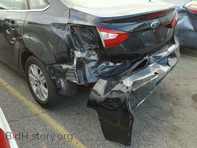 2012 FORD FOCUS - VIN: 1FAHP3H21CL367648 - Фото 9