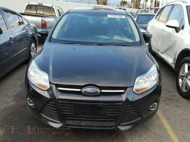 2012 FORD FOCUS - VIN: 1FAHP3H21CL367648 - Фото 10