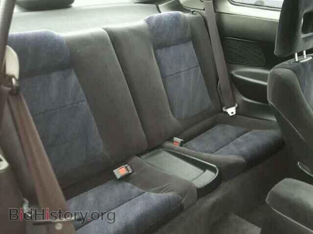 1997 ACURA INTEGRA - VIN: JH4DC4455VS006991 - Фото 6