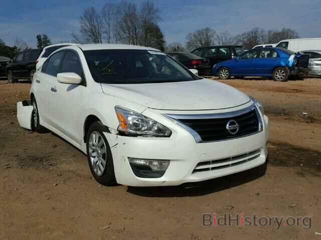 Photo 1N4AL3AP8DN555673 - NISSAN ALTIMA 2013