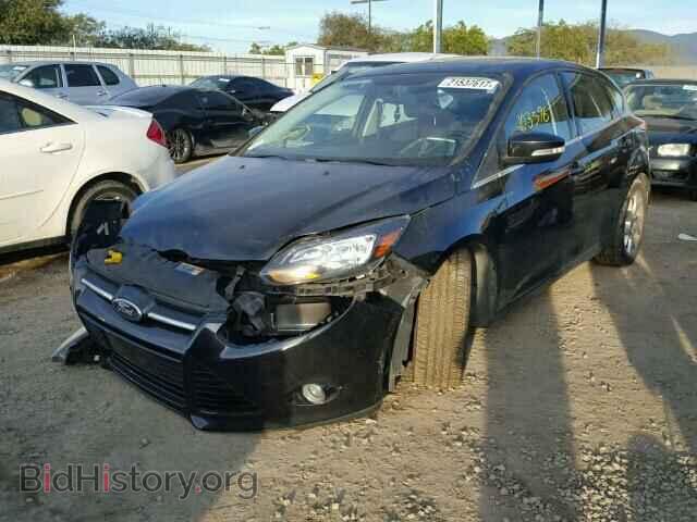 2012 FORD FOCUS - VIN: 1FAHP3N21CL452137 - Фото 2