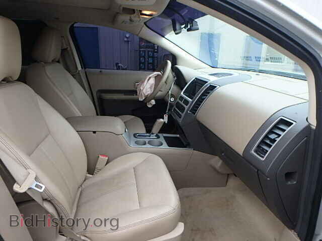 2007 FORD EDGE - VIN: 2FMDK49CX7BA65507 - Фото 5