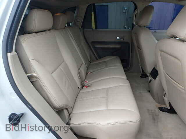 2007 FORD EDGE - VIN: 2FMDK49CX7BA65507 - Фото 6