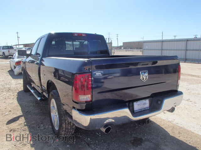 2012 DODGE RAM 1500 - VIN: 1C6RD6GT3CS224409 - Фото 3