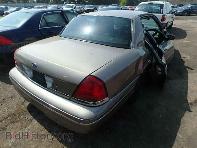 2003 FORD CROWN VIC - VIN: 2FAFP73W53X149059 - Фото 4