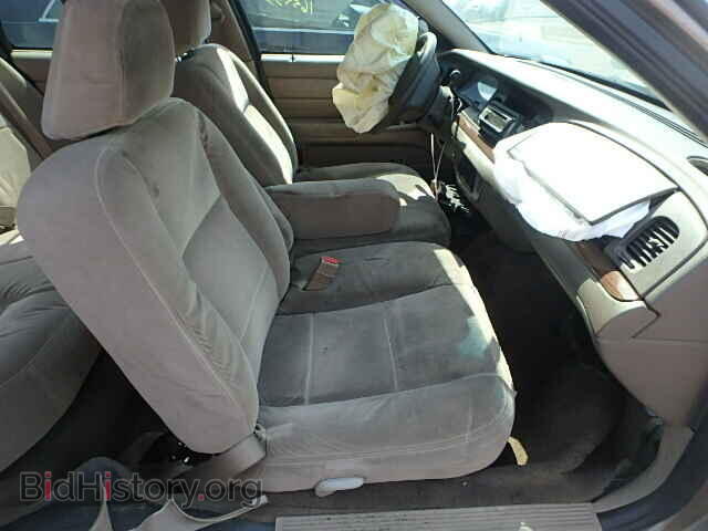 2003 FORD CROWN VIC - VIN: 2FAFP73W53X149059 - Фото 5
