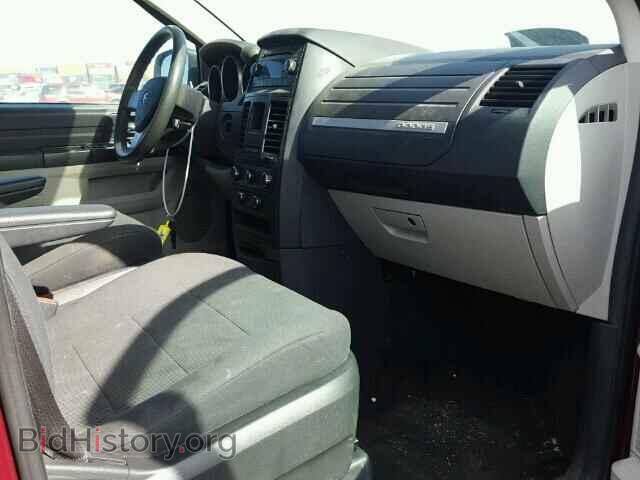 2009 DODGE CARAVAN - VIN: 2D8HN44E69R547053 - Фото 5