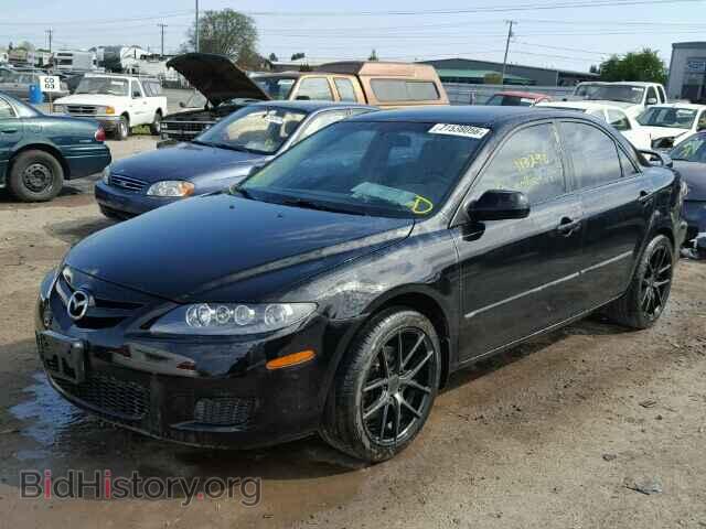 2006 MAZDA 6 - VIN: 1YVFP80C665M22875 - Фото 2